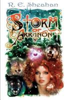 Storm Of Arranon 1466234970 Book Cover