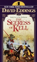 Seeress of Kell 0345377591 Book Cover