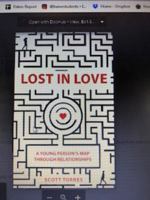 Lost in Love : A Young Person's Map Through Relationships 1734253215 Book Cover