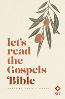 Let's Read the Gospels Bible: A Journey through Matthew, Mark, Luke, John, and Acts B0H4PQB7L9 Book Cover