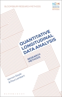 Quantitative Longitudinal Data Analysis: Research Methods 1350188840 Book Cover