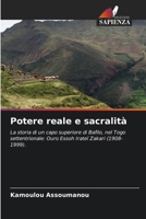 Potere reale e sacralità (Italian Edition) 620802434X Book Cover