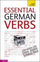 Essential German Verbs: A Teach Yourself Guide 0071736840 Book Cover