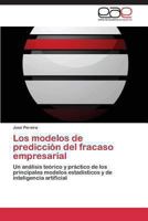 Los Modelos de Prediccion del Fracaso Empresarial 3847350749 Book Cover