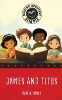 Making Scripture Simple: James and Titus B0H6BWY89Y Book Cover
