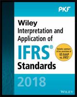 Wiley Interpretation and Application of Ifrs Standards 1119461502 Book Cover