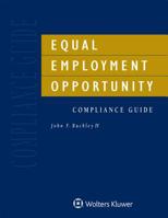 Equal Employment Opportunity: Compliance Guide [With CDROM] 1543810373 Book Cover