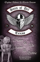 Sons of Hel - Texas: Sammelband 1 B09MBKWT6Q Book Cover