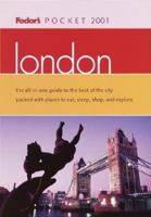 Fodor's89 Pocket Guide to London