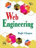 Web Engineering 8120352548 Book Cover