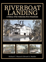 Riverboat Landing: A History of the Ocklawaha River Steamboats B0FNN36KQJ Book Cover