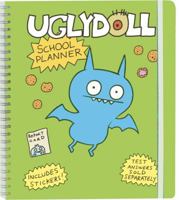 Uglydoll School Planner B0087AVK0O Book Cover