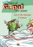 More Tales of Gopal the Jester 8178060604 Book Cover