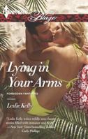 Lying In Your Arms 0373797710 Book Cover