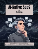 AI-Native SaaS at Scale: Scaling MCP Servers in Python: Enterprise Security, Production Architecture, and the Path from 100 to 10,000 Customers (The AI-Native SaaS Series) B0H9JBCVHB Book Cover