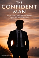 The Confident Man: Confidence That Speaks Without Words B0GR5M7CZR Book Cover