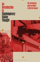 An Introduction to Contemporary Italian Thought 1350407607 Book Cover
