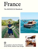 France: The Monocle Handbook 0500978697 Book Cover