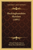 Buckinghamshire Sketches 1120168139 Book Cover