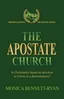 The Apostate Church 0645790664 Book Cover