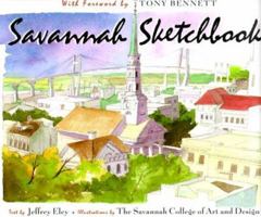 Savannah Sketchbook 1589802764 Book Cover