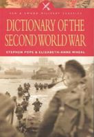A Dictionary of the Second World War 0872263371 Book Cover