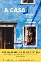 A casa: Diario di una pandemia B088BBKD2N Book Cover