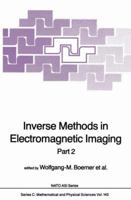 Boerner Inv Meth Electromag Im, 9027718881 Book Cover