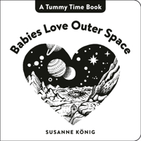 Babies Love Outer Space 0593403517 Book Cover