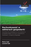 Rachunkowośc w sektorach gospodarki 6209356176 Book Cover
