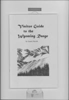 Visitor guide to the Wyoming Range 0931895332 Book Cover