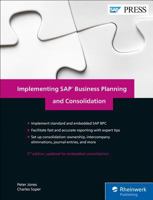 Implementing SAP Business Planning and Consolidation 149321179X Book Cover