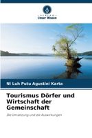 Tourismus D�rfer und Wirtschaft der Gemeinschaft 620569154X Book Cover