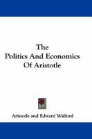 Politics and Economics by Aristotle 1117125394 Book Cover