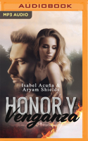 Honor Y Venganza B0BM3WST79 Book Cover