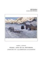 REQUIEM - SINGEN.HÖREN.VERSTEHEN: Lateinischer Text - neue Übersetzung und Kommentar 3837004945 Book Cover