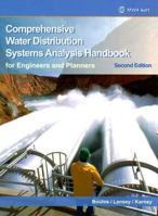 Comprehensive Water Distribution Systems Analysis Handbook for Engineers and Planners 0974568953 Book Cover
