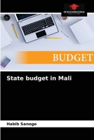 State budget in Mali 6203526738 Book Cover