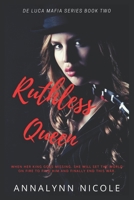 Ruthless Queen: Mafia Arranged Marriage null Book Cover