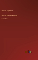 Geschichte Des Krieges 3957384850 Book Cover