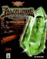 Frankenstein: Through the Eyes of the Monster: The Official Strategy Guide (Secrets of the Games) 0761500960 Book Cover