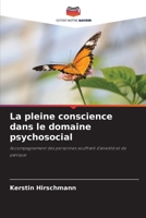 La pleine conscience dans le domaine psychosocial 6209729274 Book Cover