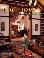 Inside Log Homes, pb 1586853546 Book Cover