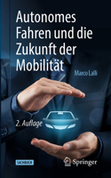 Autonomes Fahren und die Zukunft der Mobilität 3662681234 Book Cover