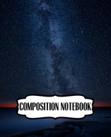 Notebook: Floral Flowers College Ruled Notebook Lined School Journal 110 Pages 7.44" x 9.69" for Children Kids Girls Teens Women B07Y4MW44M Book Cover