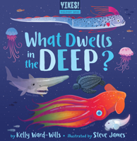 What Dwells in the Deep 1777081793 Book Cover