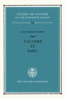 Voltaire Et Paris 0729402576 Book Cover