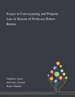 Essays in Conveyancing and Property Law in Honour of Professor Robert Rennie 1013285352 Book Cover