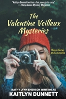 The Valentine Veilleux Mysteries B09KSYRKZR Book Cover