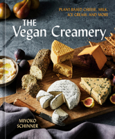 The Vegan Creamery 0593836073 Book Cover